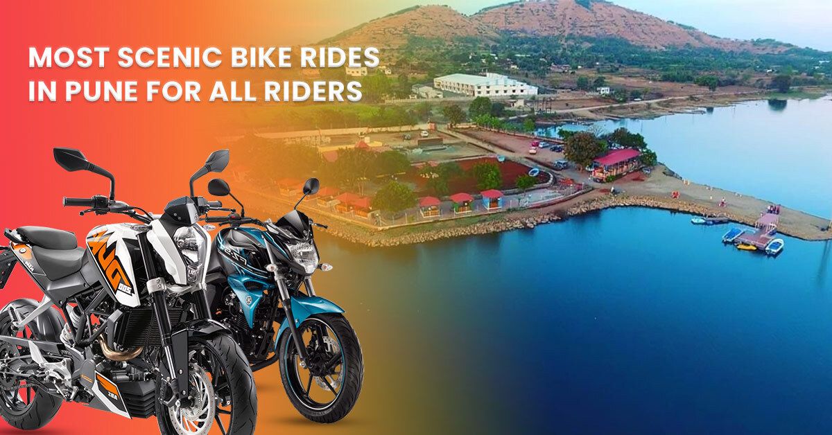 Most Scenic Bike Rides in Pune for All Riders