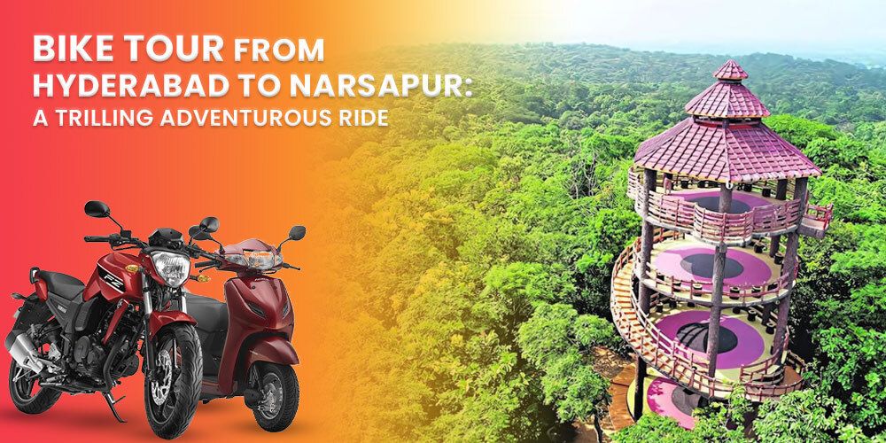 Wild Ride to Narsapur
        