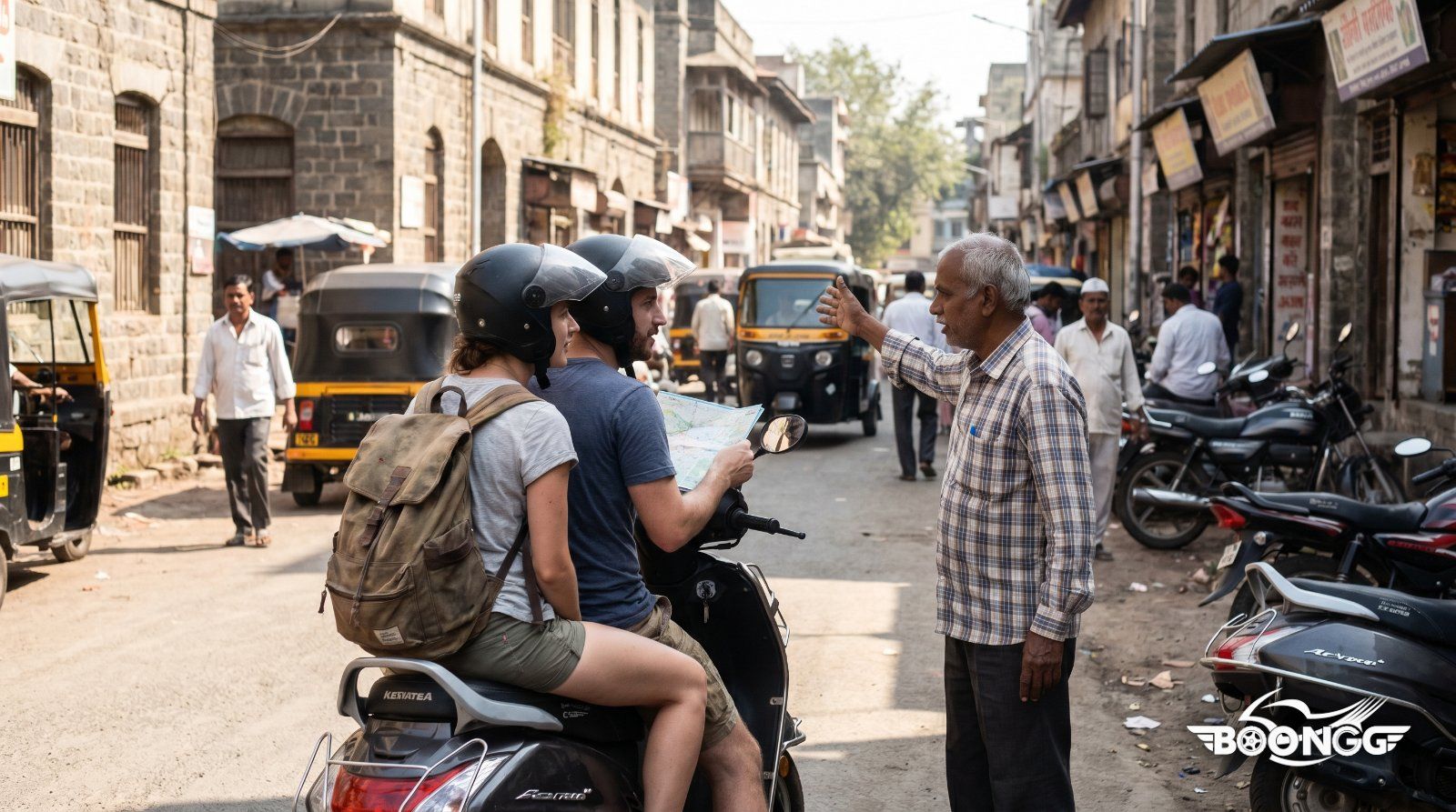 Tips for visitors — 2 Days in Pune: A Heritage Sightseeing Two-Wheeler Itinerary
