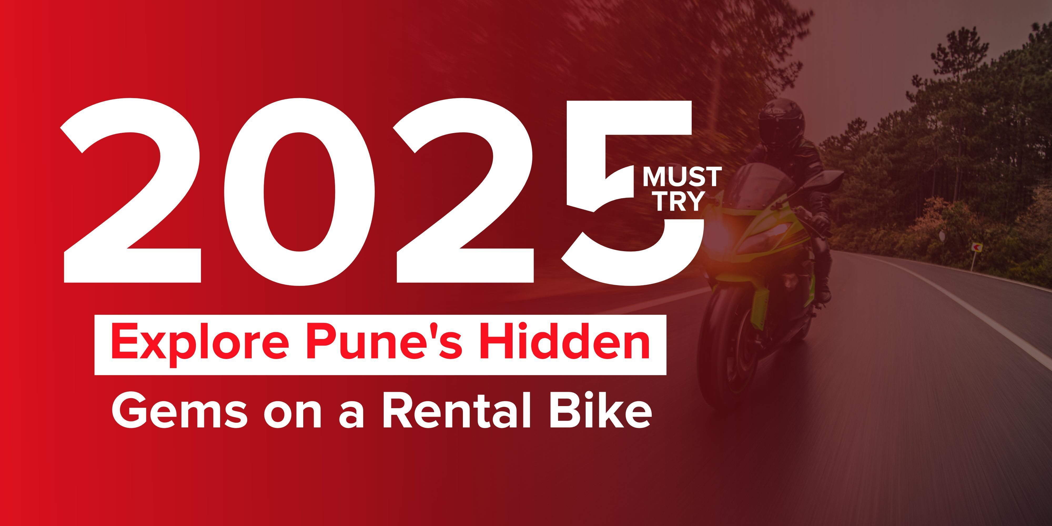 pune bike rental