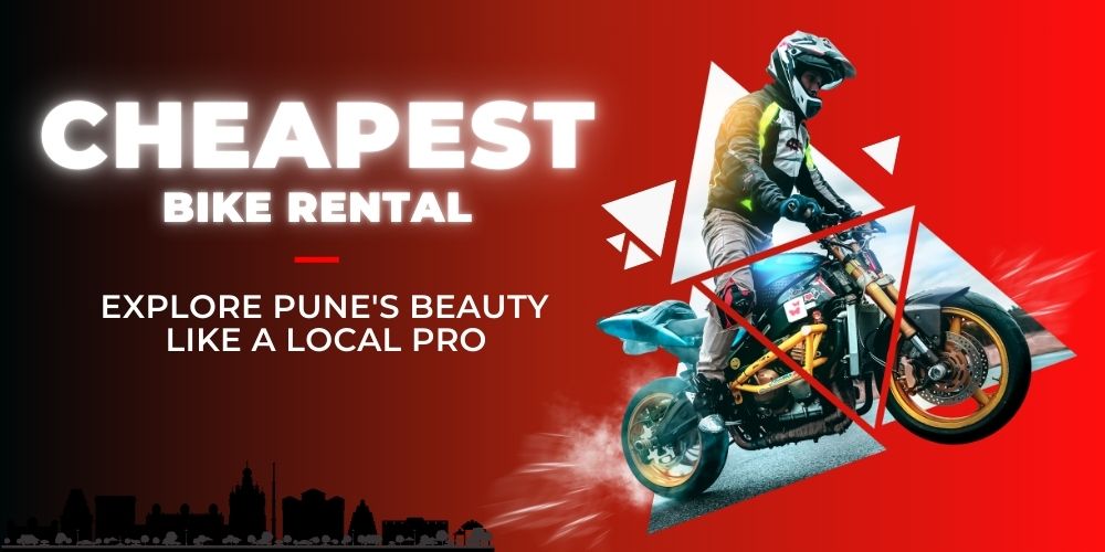 cheapest bike rental: