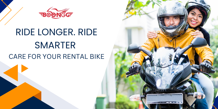 Maintenance and Care Tips for Long-Term Bike Rentals