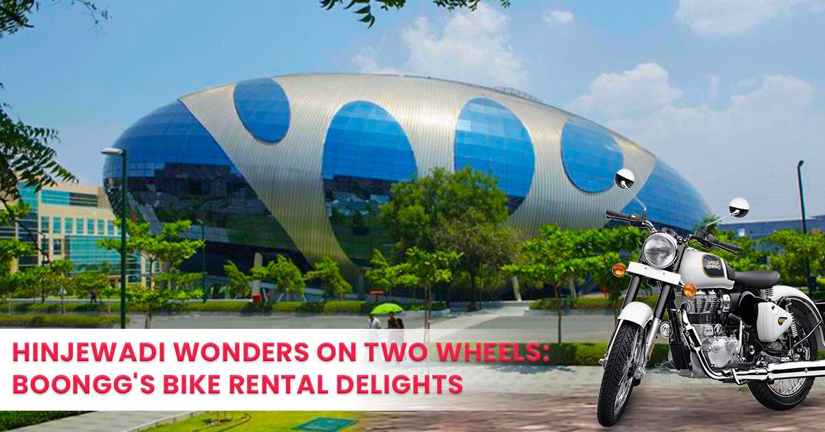 Exploring the Ease of Bike Rental in Pune