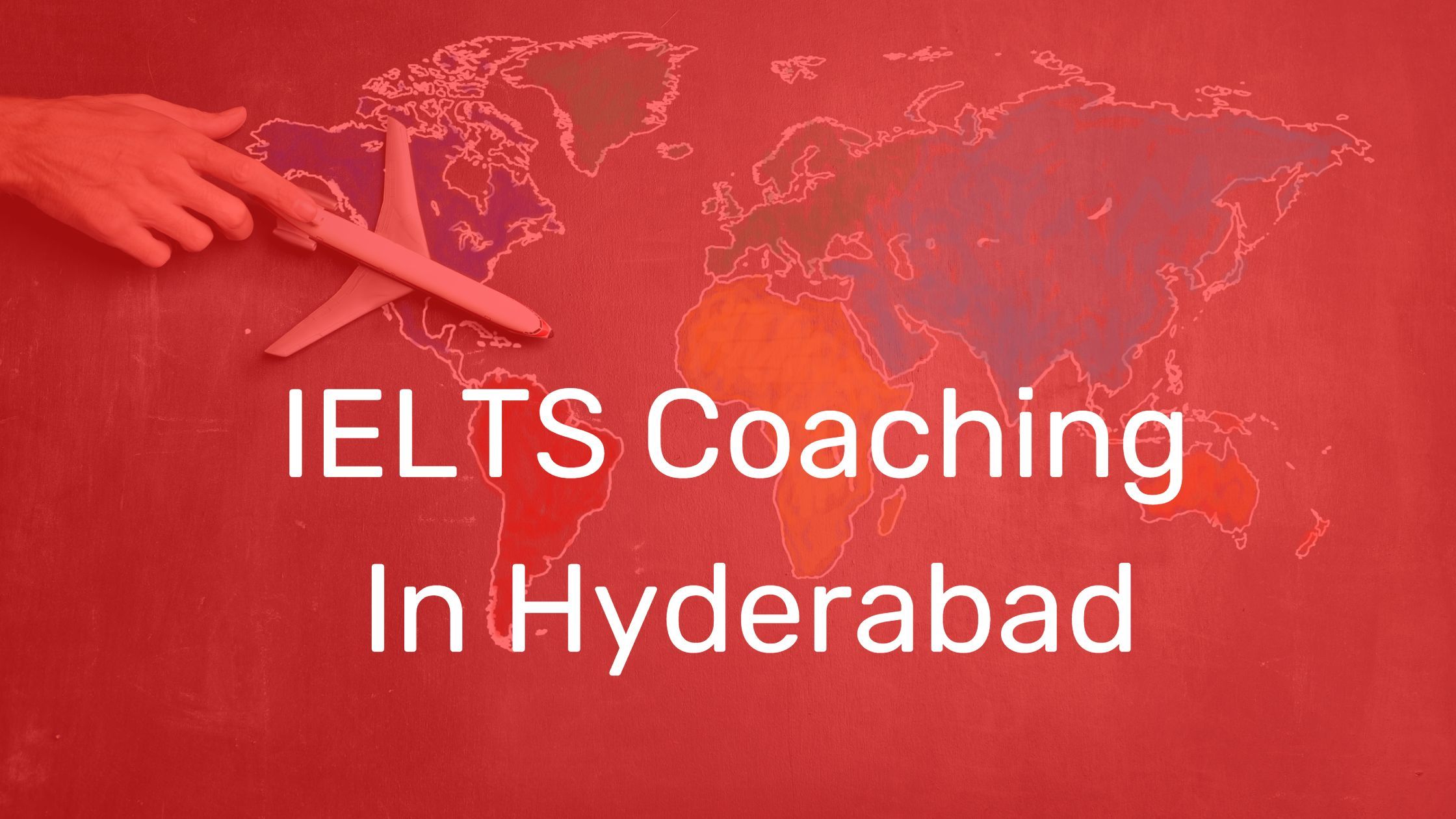 Best IELTS Coaching in Hyderabad for Study Abroad Aspirants