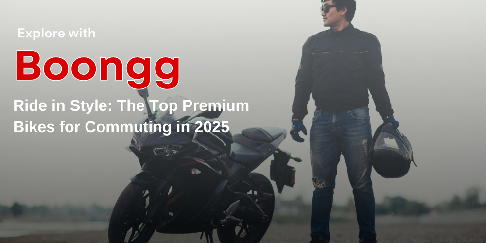  The Top Premium Bikes for Commuting in 2025