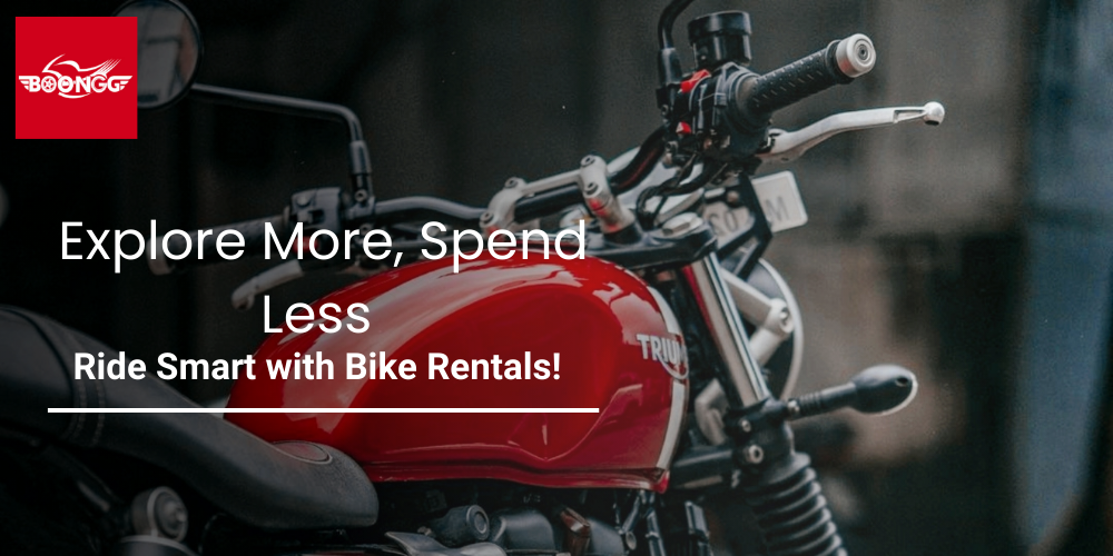 What Is the Purpose of Bike Rental for Tourists?