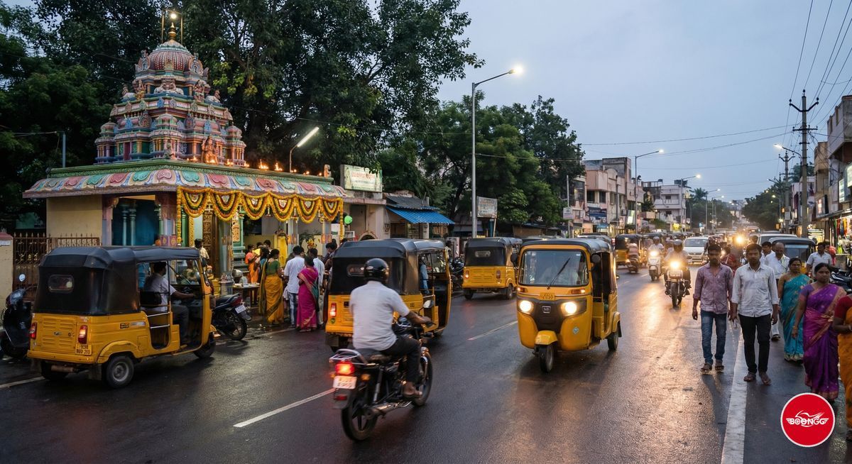 Datta Mandir Road Wakad Boongg pickup location