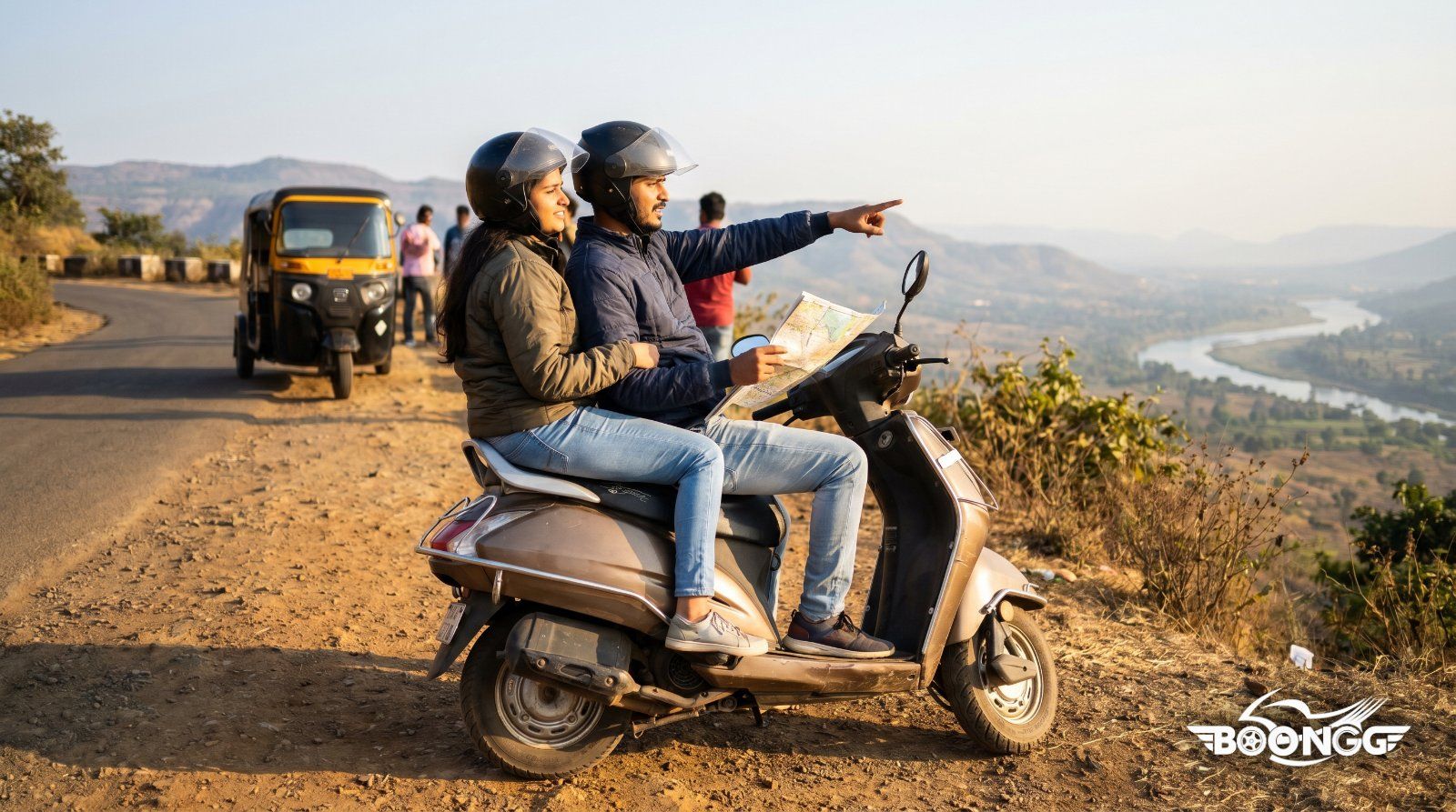 Full-Day Adventures: 60-120 km (6-10 hours) — Best Bike Rides for Couples in Pune: 12 Romantic Routes & Su