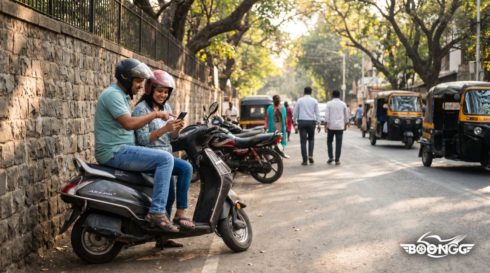 Frequently Asked Questions — Best Bike Rides for Couples in Pune: 12 Romantic Routes & Su