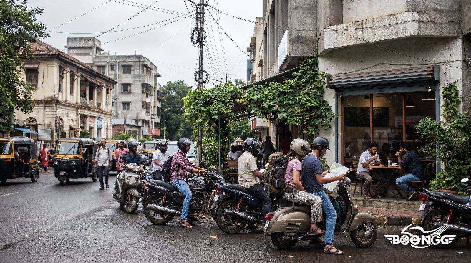 Best Cafes in Kothrud, Pune: A Two-Wheeler Cafe-Hopping Guide