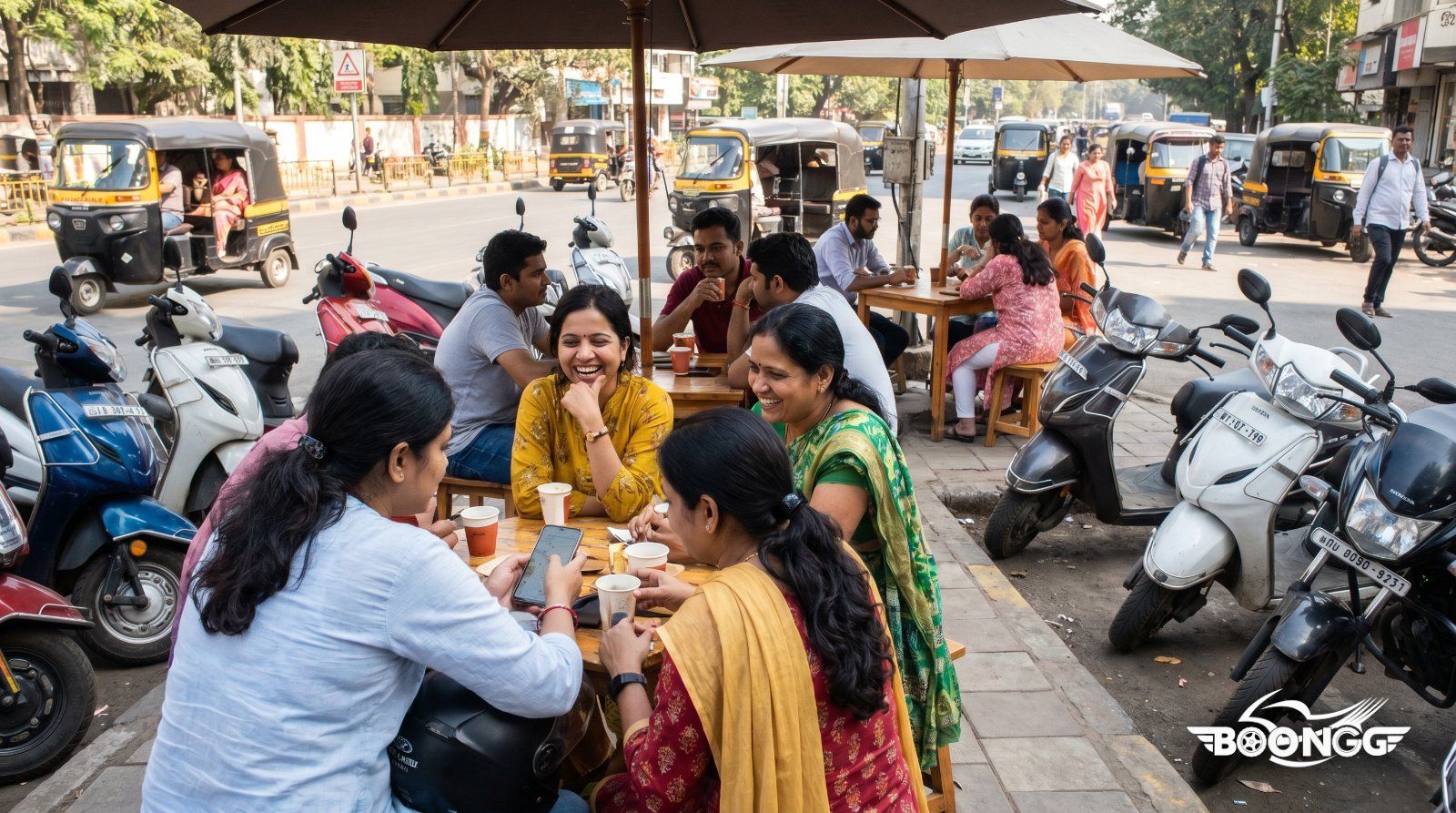 What you will find — Best Cafes in Kothrud, Pune: A Two-Wheeler Cafe-Hopping Guid