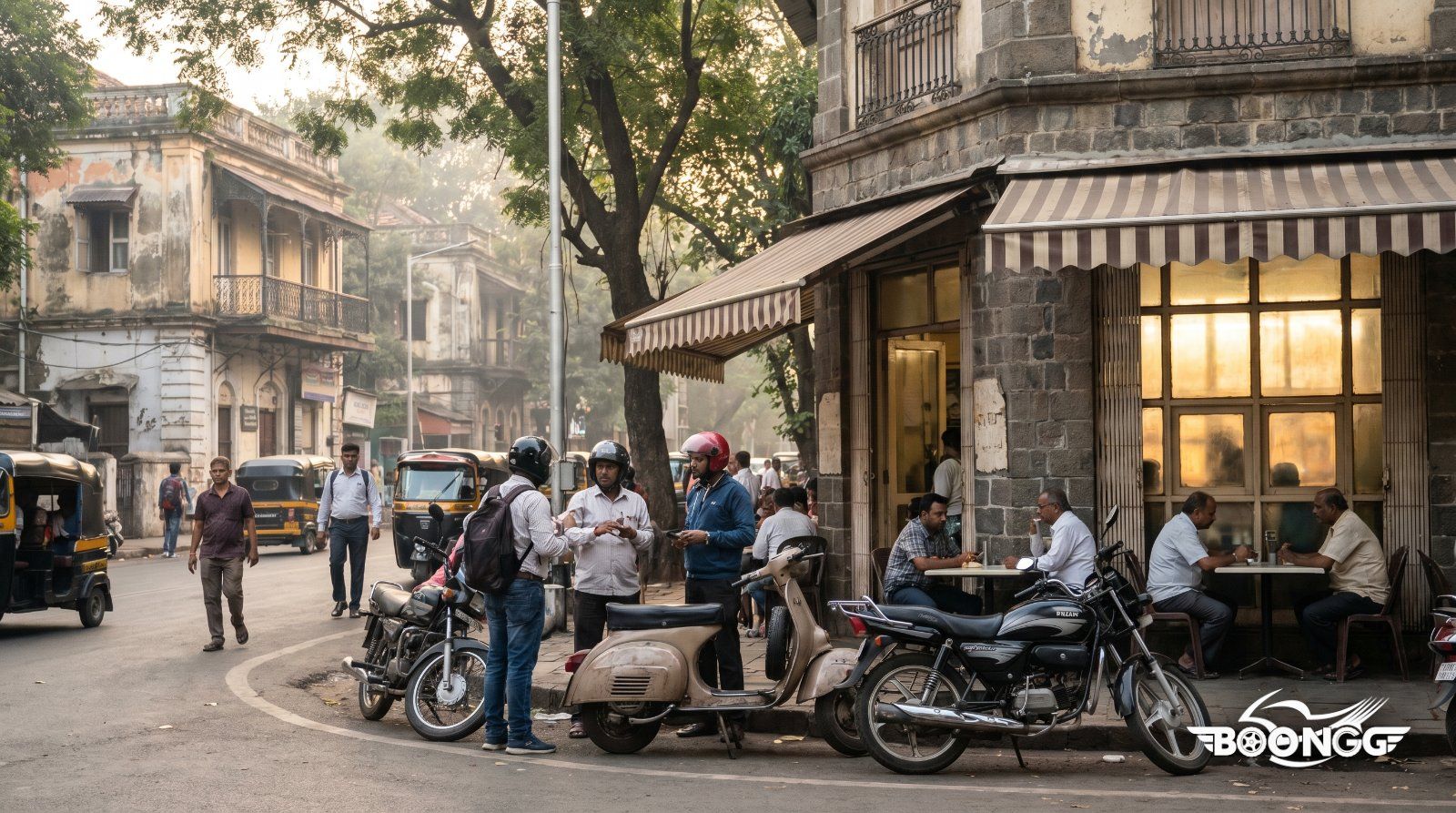 Best Irani Cafes in Pune to Ride To