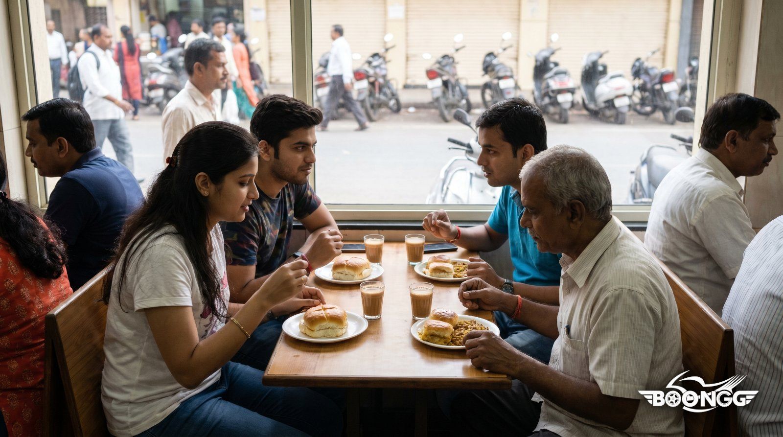 What to order — Best Irani Cafes in Pune to Ride To