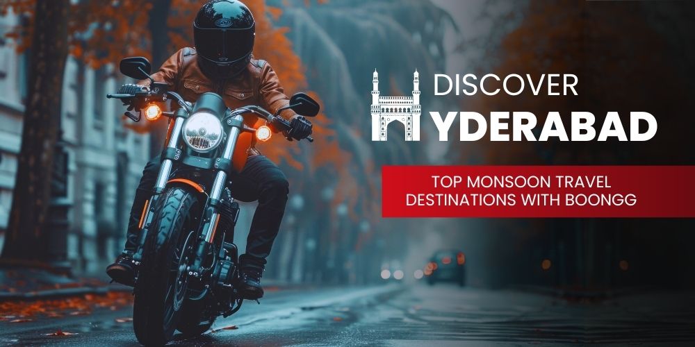 Bike Rentals In Hyderabad