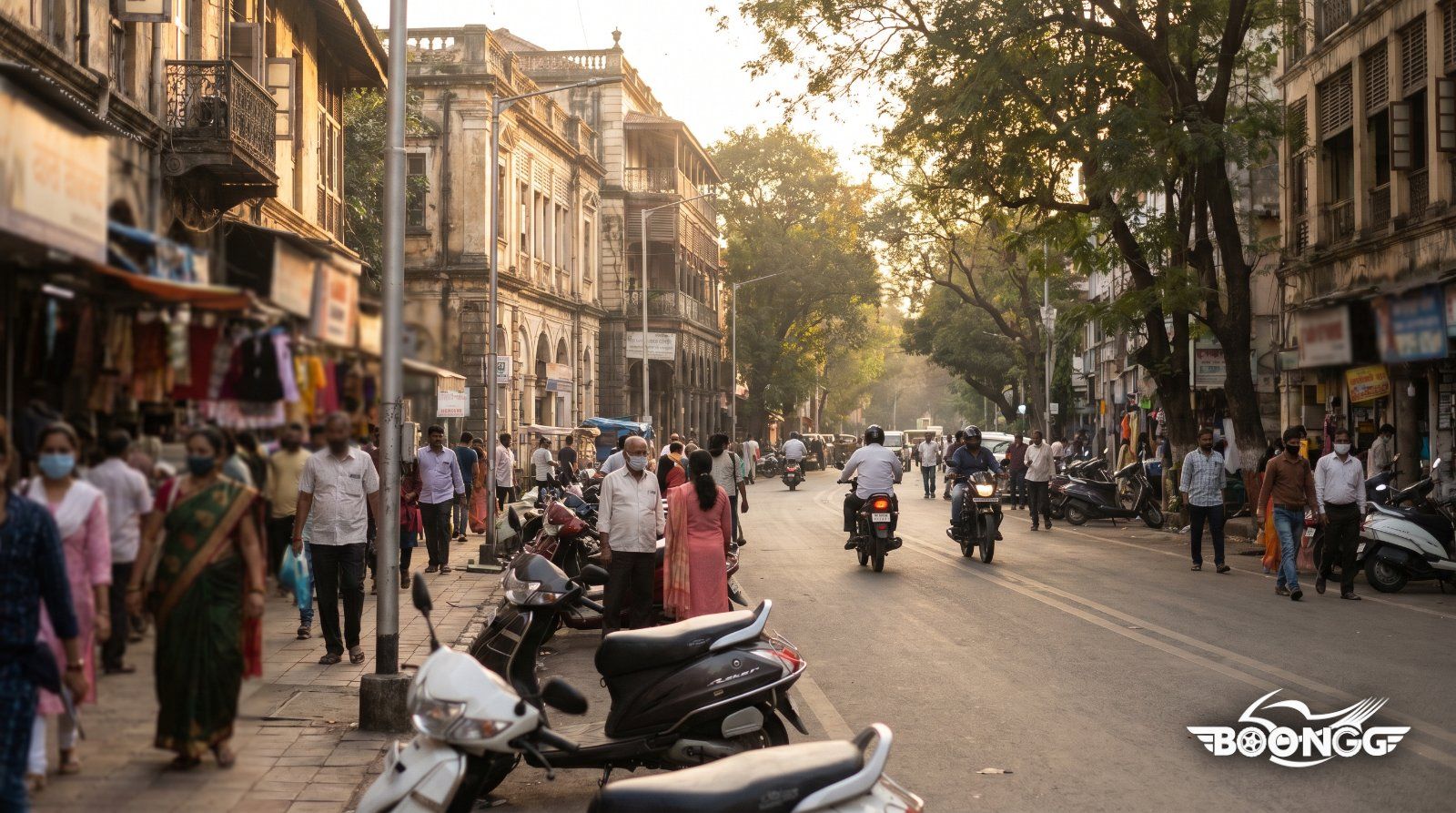 Best Time to Visit Camp — Camp and MG Road Pune: Shopping, Food and Heritage Ride Guid