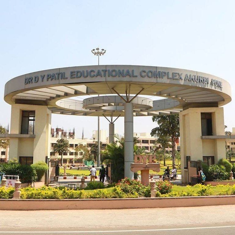akurdi DY patil Collage