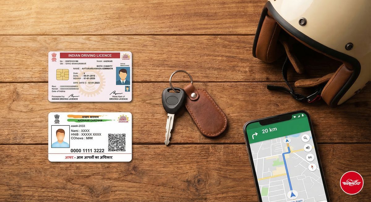 Documents Required for Bike Rental in India: Complete 2026 Checklist