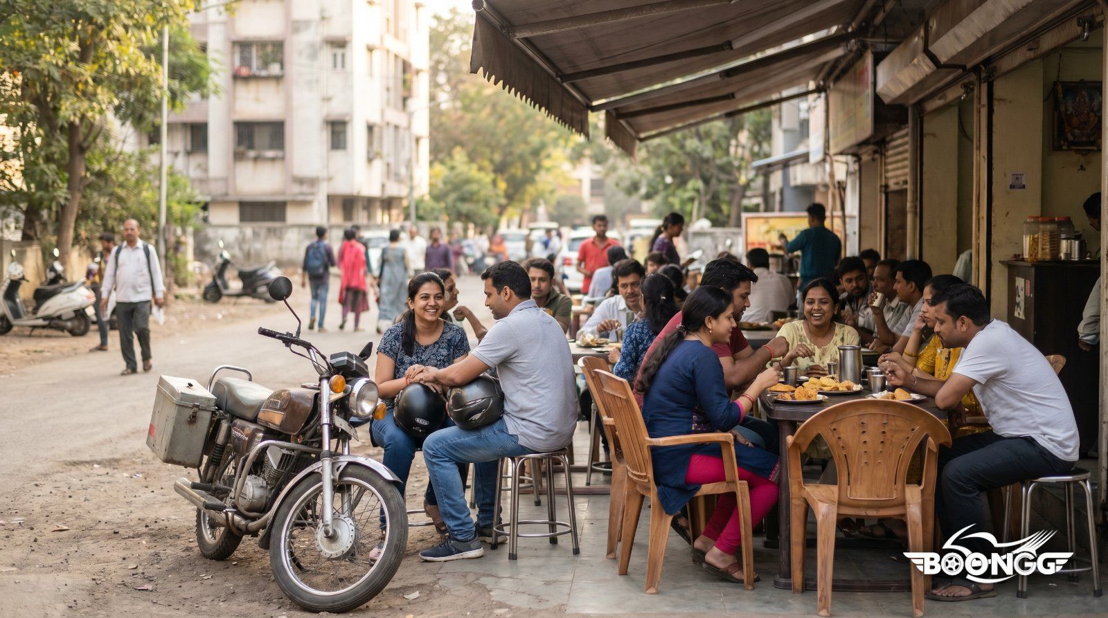 Food and hangouts — Hadapsar and Amanora: A Weekend Things-To-Do Guide for Pune