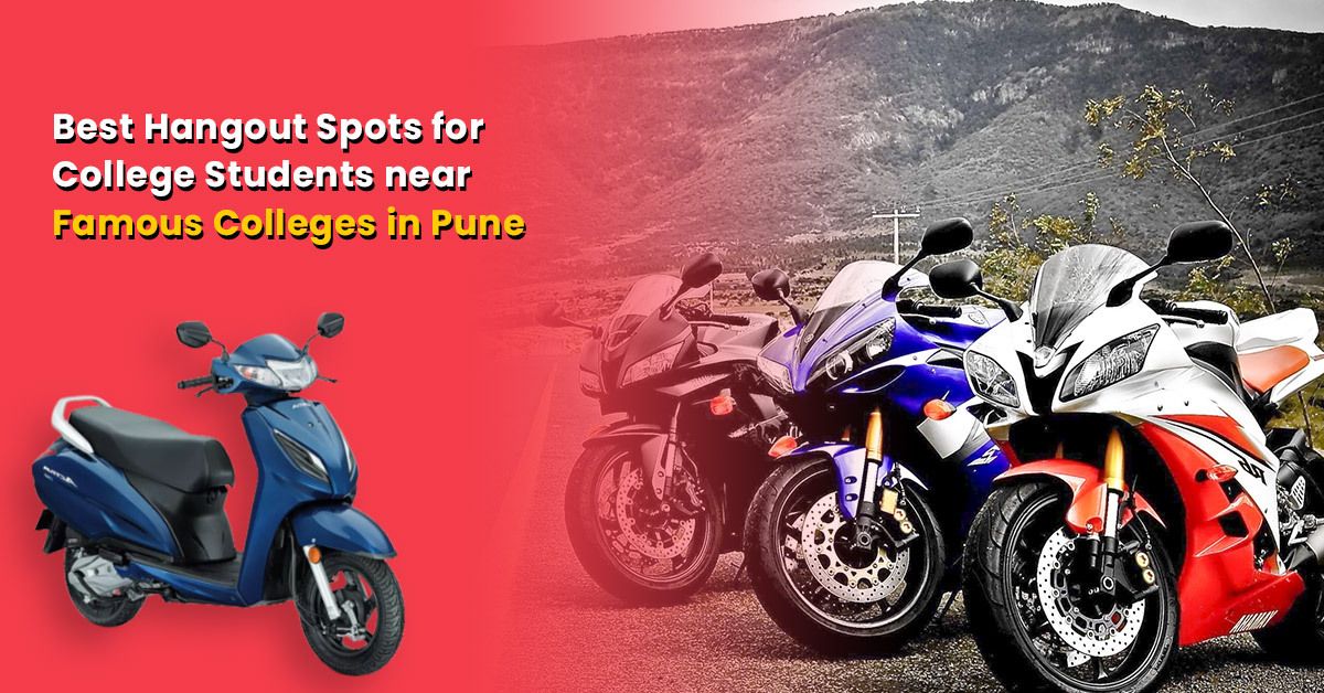 Best Hangout Spots for College Students near Famous Colleges in Pune