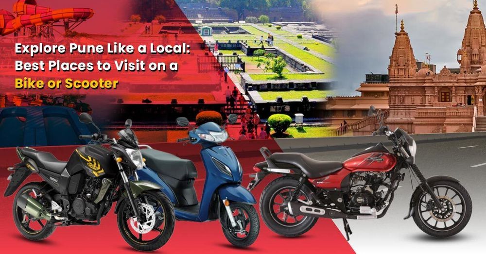 BOONGG Rent a Bike Motorcycle on Rent Bike Rental Scooty