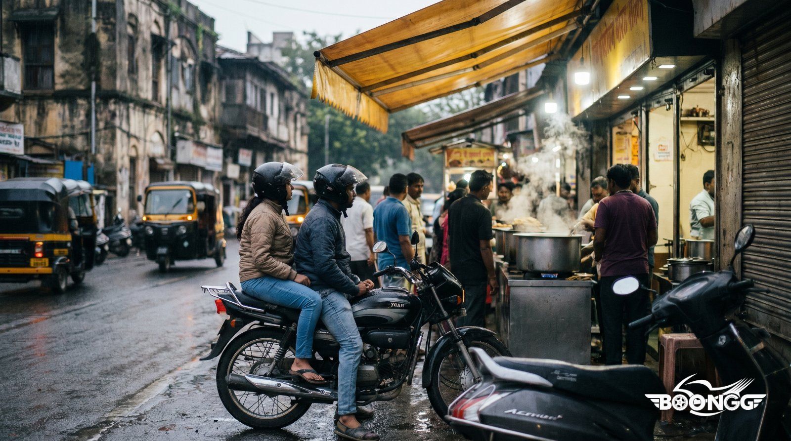 Late-Night Food in Pune: Where to Ride After Midnight