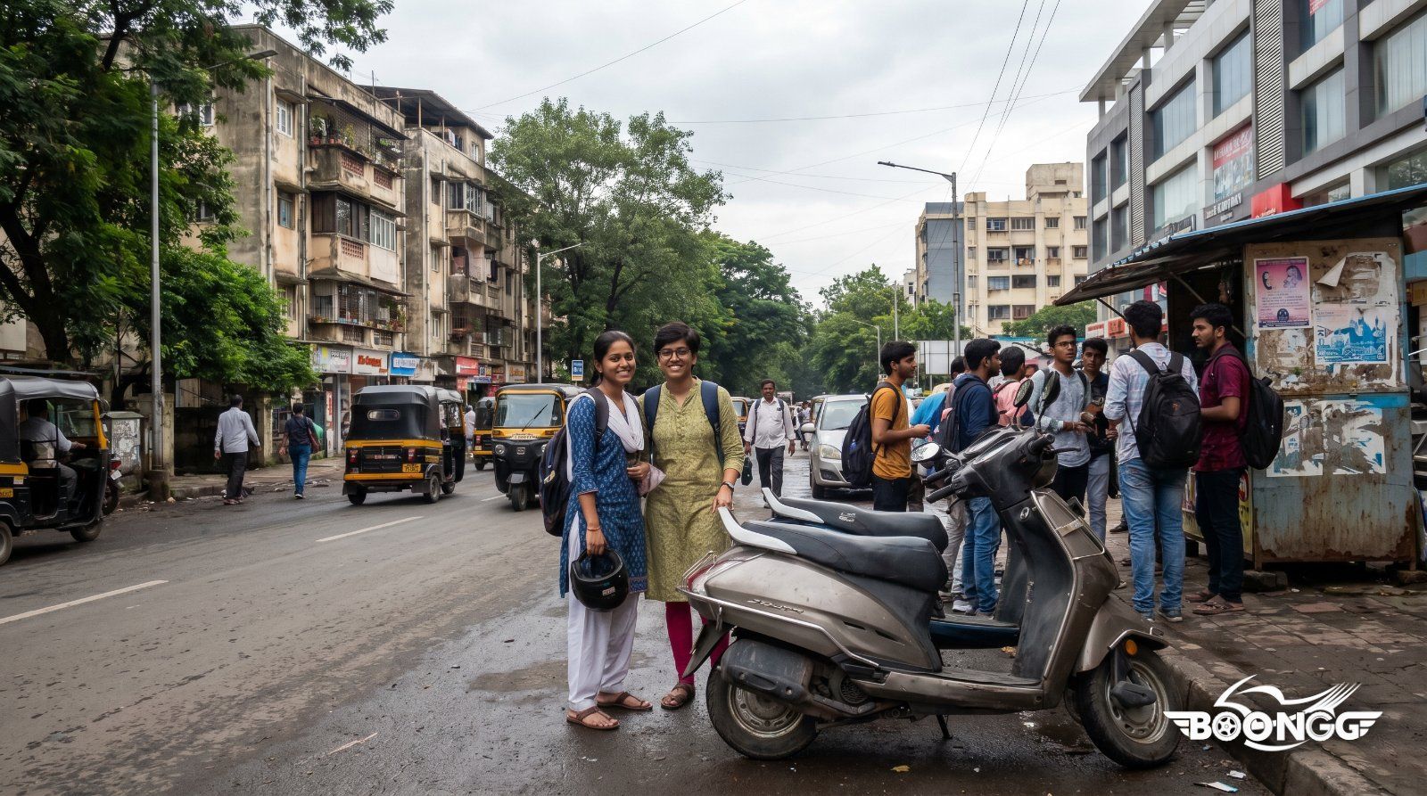 MIT-WPU Kothrud: Student Area Guide and Hangouts