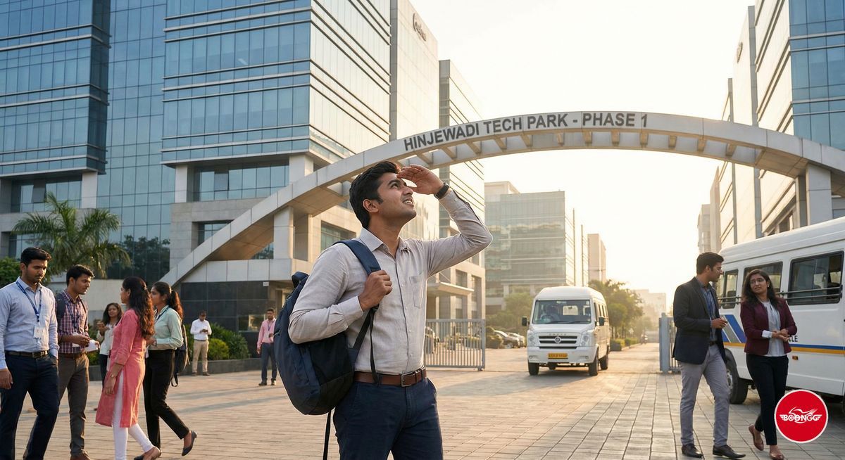 New to Hinjewadi? 10 Things Nobody Tells You (From 500+ Reddit Comments)