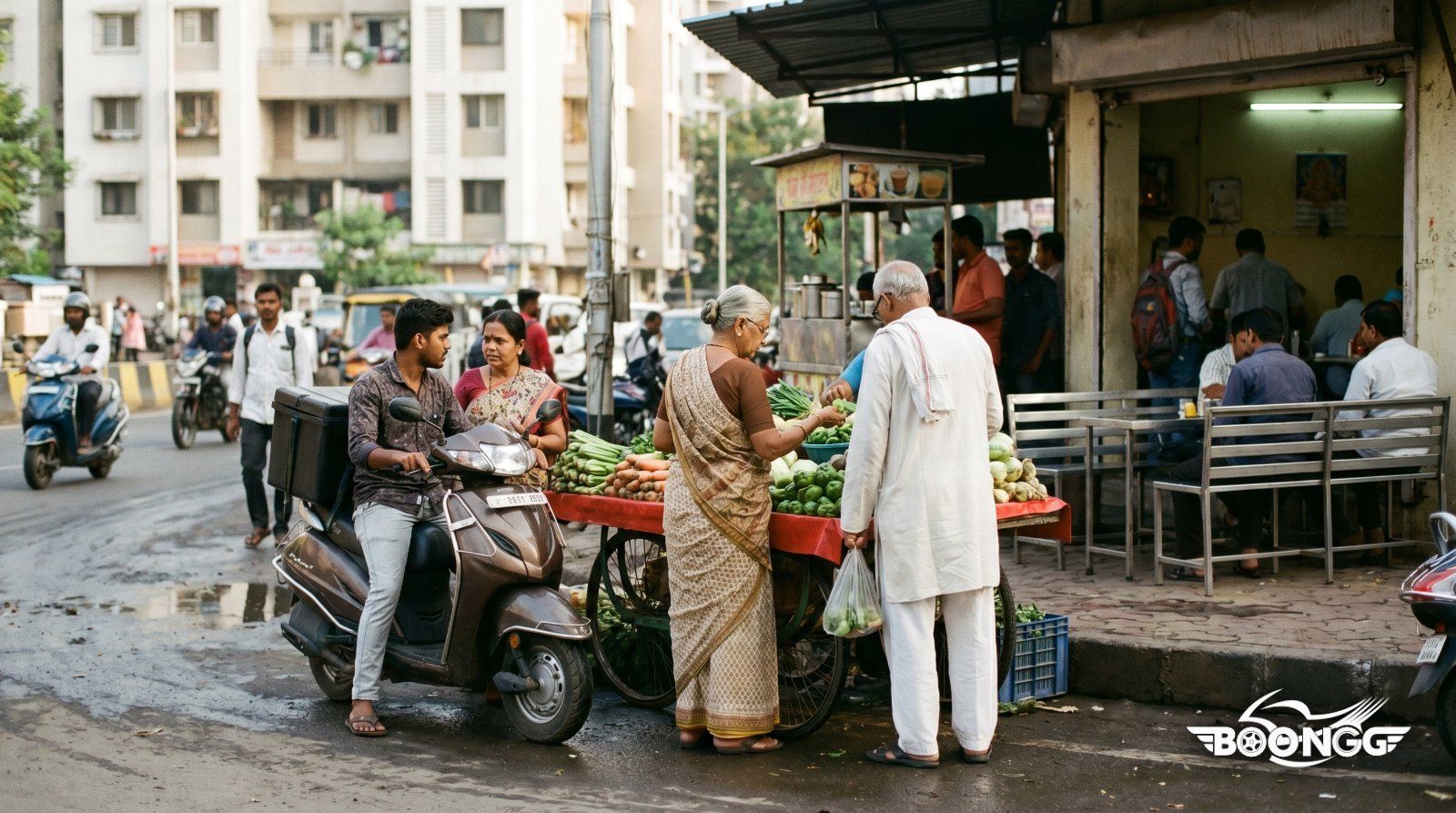 Food and daily life — NIBM and Undri Pune: Area Guide for New Residents