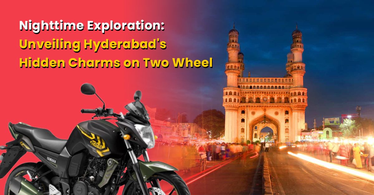 Nighttime Exploration