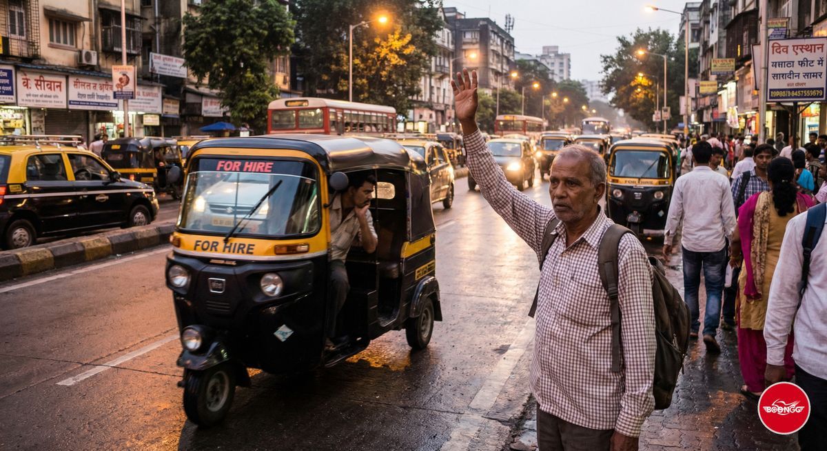 Pune Auto Rickshaw Problems 2026: Why Smart Commuters Are Switching to Rental Scooties