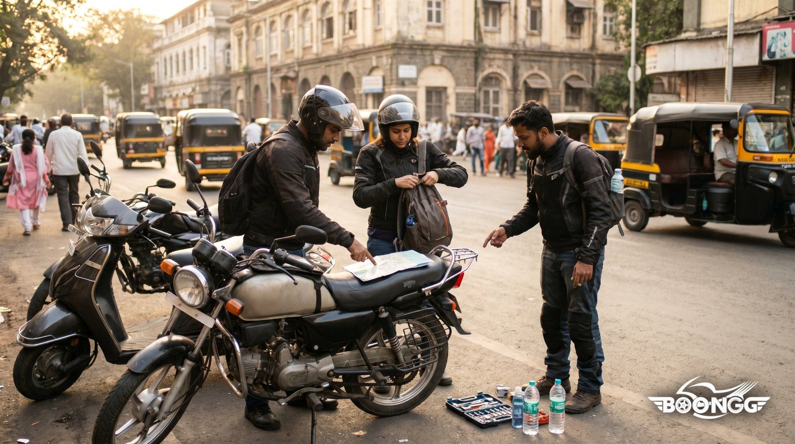 Tips for the ride — Pune to Bhandardara: Bike Ride Guide to the Fireflies and Da