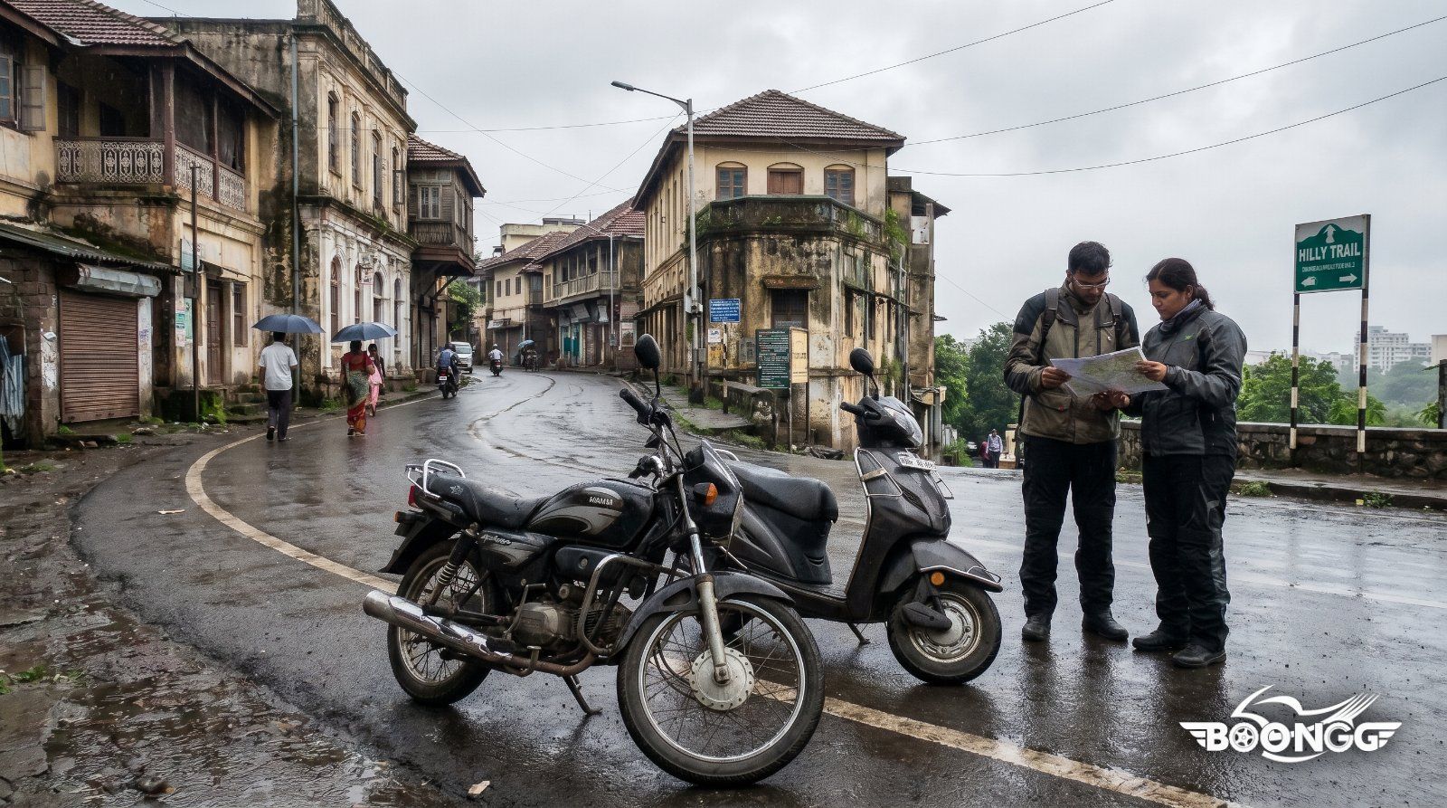 Pune to Bhimashankar: Bike Ride and Jyotirlinga Trek Guide