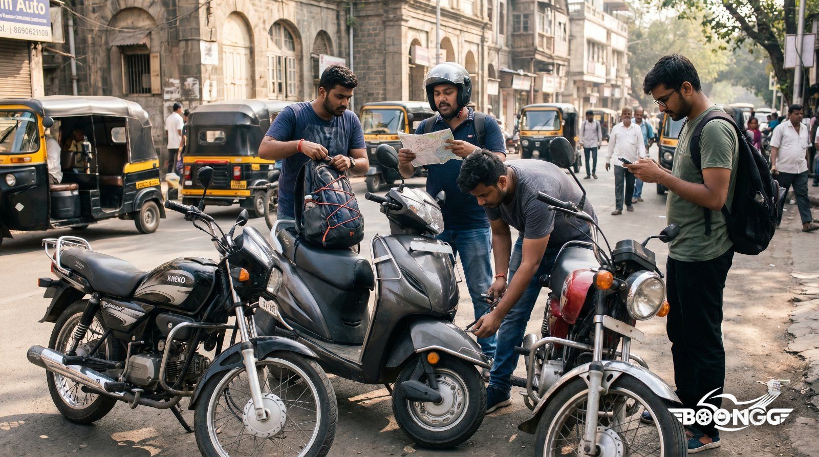 Tips — Pune to Bhimashankar: Bike Ride and Jyotirlinga Trek Guide