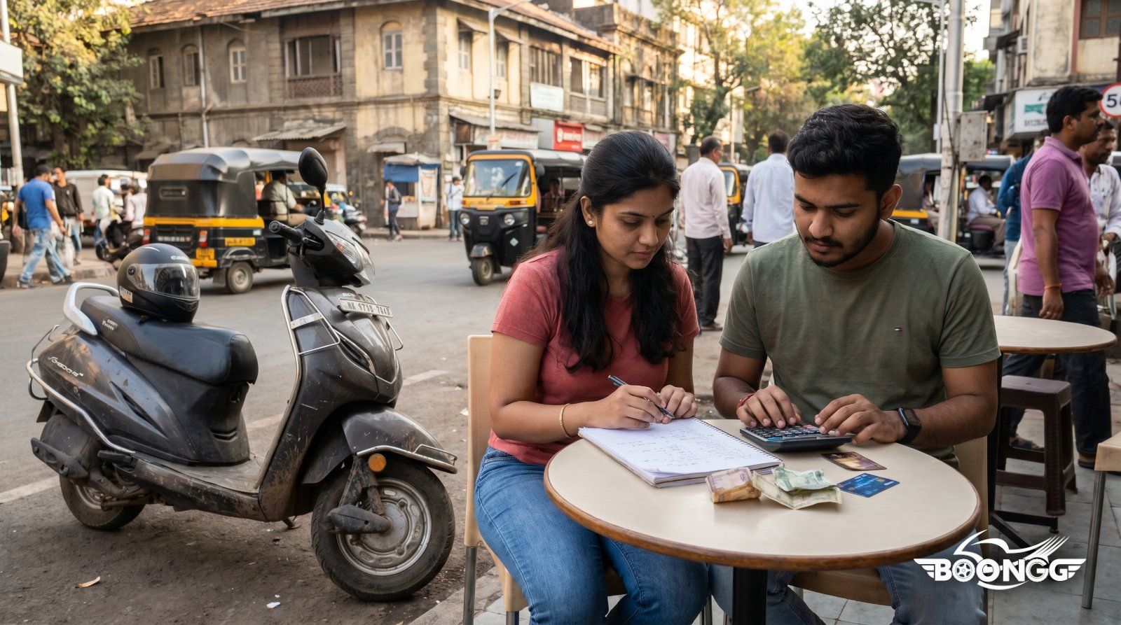 Complete Budget: The 5-Day Pune-Goa-Pune Trip — Pune to Goa on a Rental Bike: The Complete 450 km Road Trip 