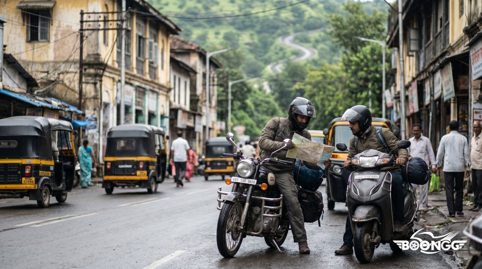 Pune to Kaas Plateau: Flower Season Bike Ride Guide