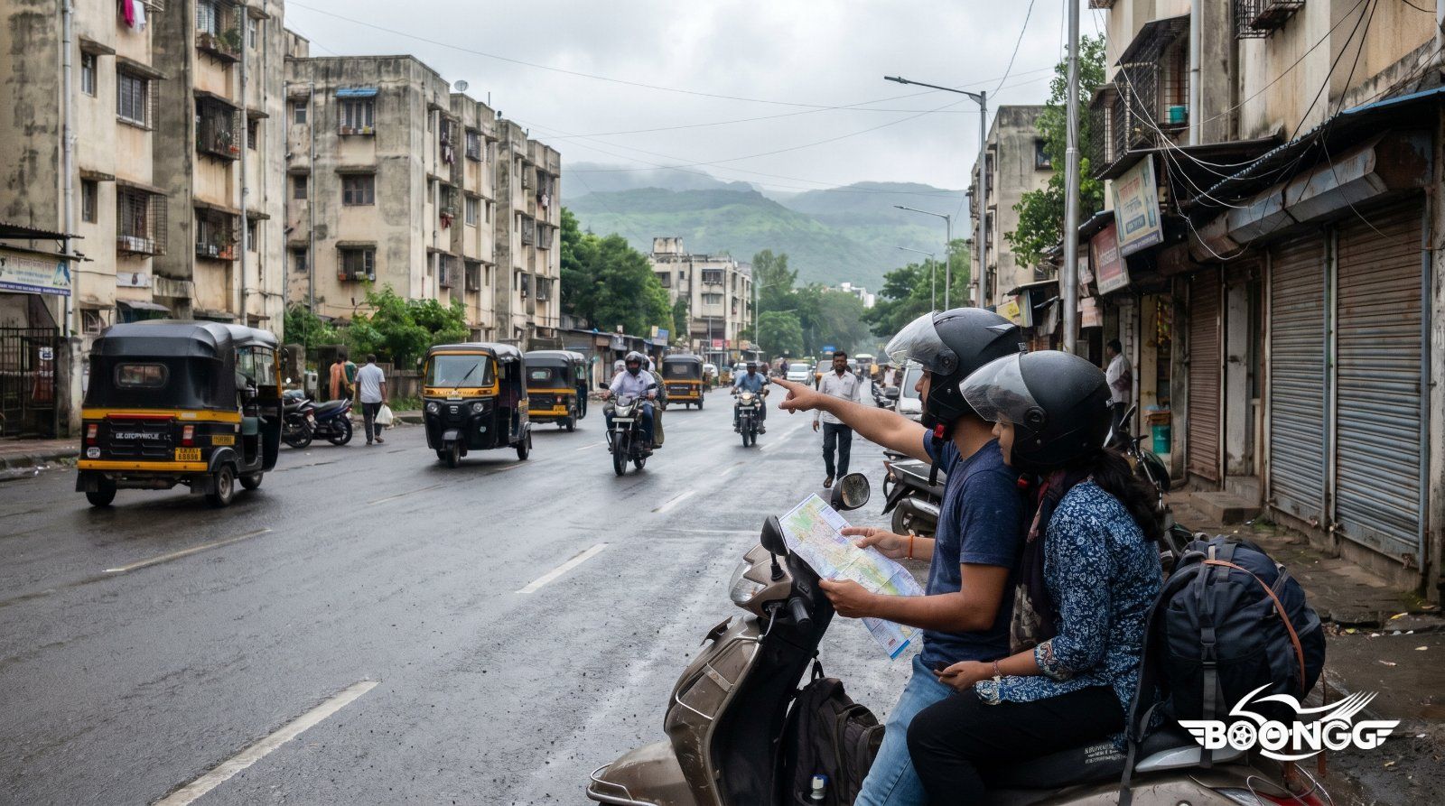 Pune to Lonavala Bike Trip: The Complete Rental Rider's Guide (Route, Stops, Rs 1,500 Budget)