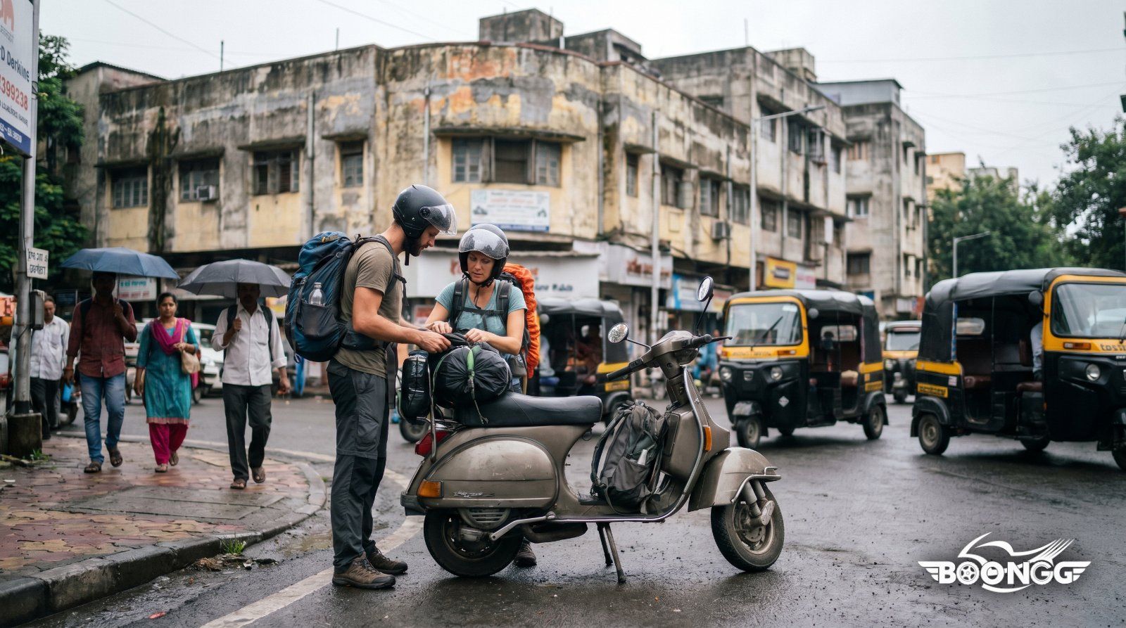 Pune to Mahabaleshwar by Bike: Weekend Trip Guide (120 km, Rs 2,500 Budget)