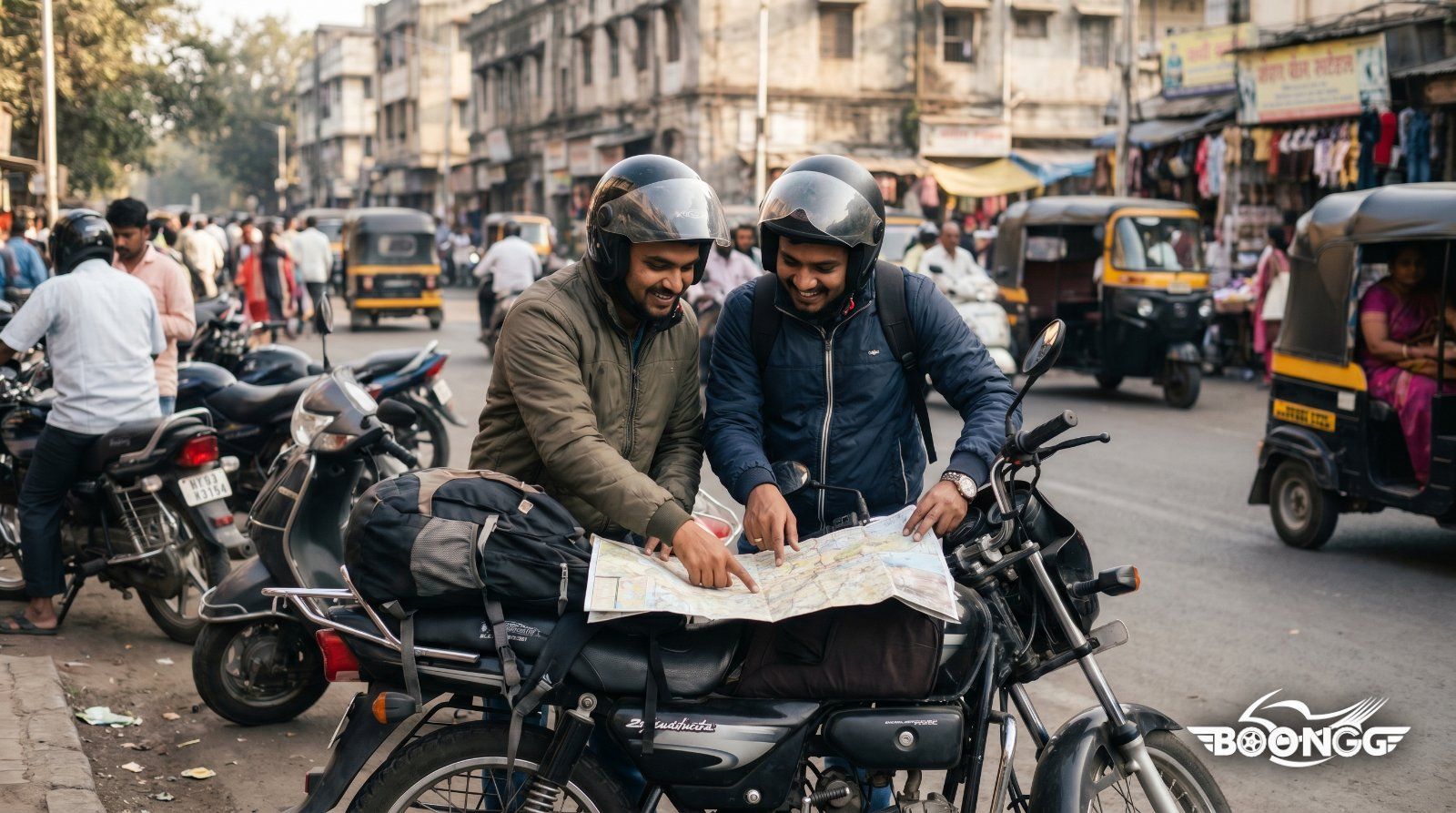 10 Must-Visit Spots in Mahabaleshwar and Panchgani — Pune to Mahabaleshwar by Bike: Weekend Trip Guide (120 km, R