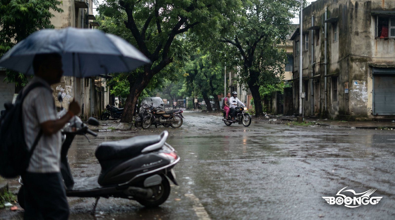 Best time to ride — Pune to Malshej Ghat: Monsoon Bike Ride Route and Waterfalls