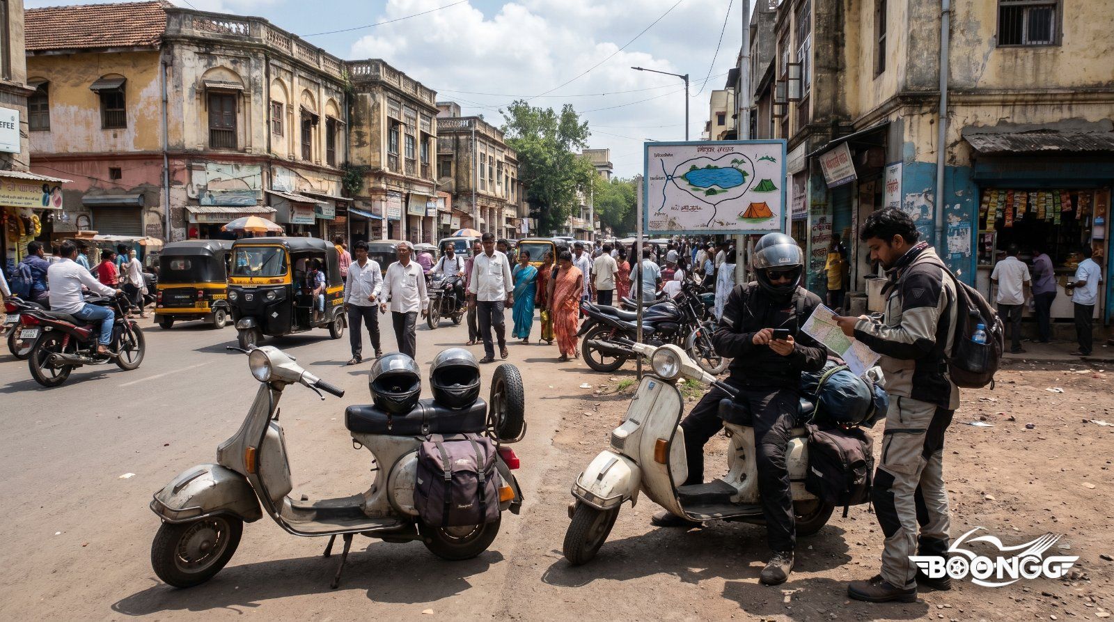 Pune to Pawna Lake: Bike Ride and Lakeside Camping Guide