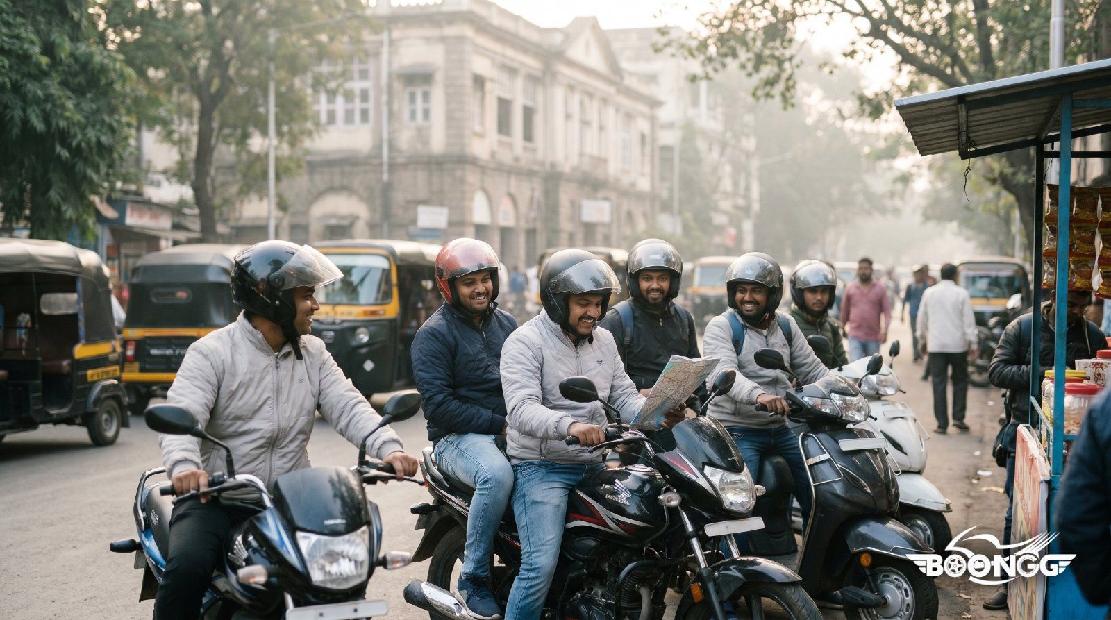 Best time to visit — Pune to Pawna Lake: Bike Ride and Lakeside Camping Guide