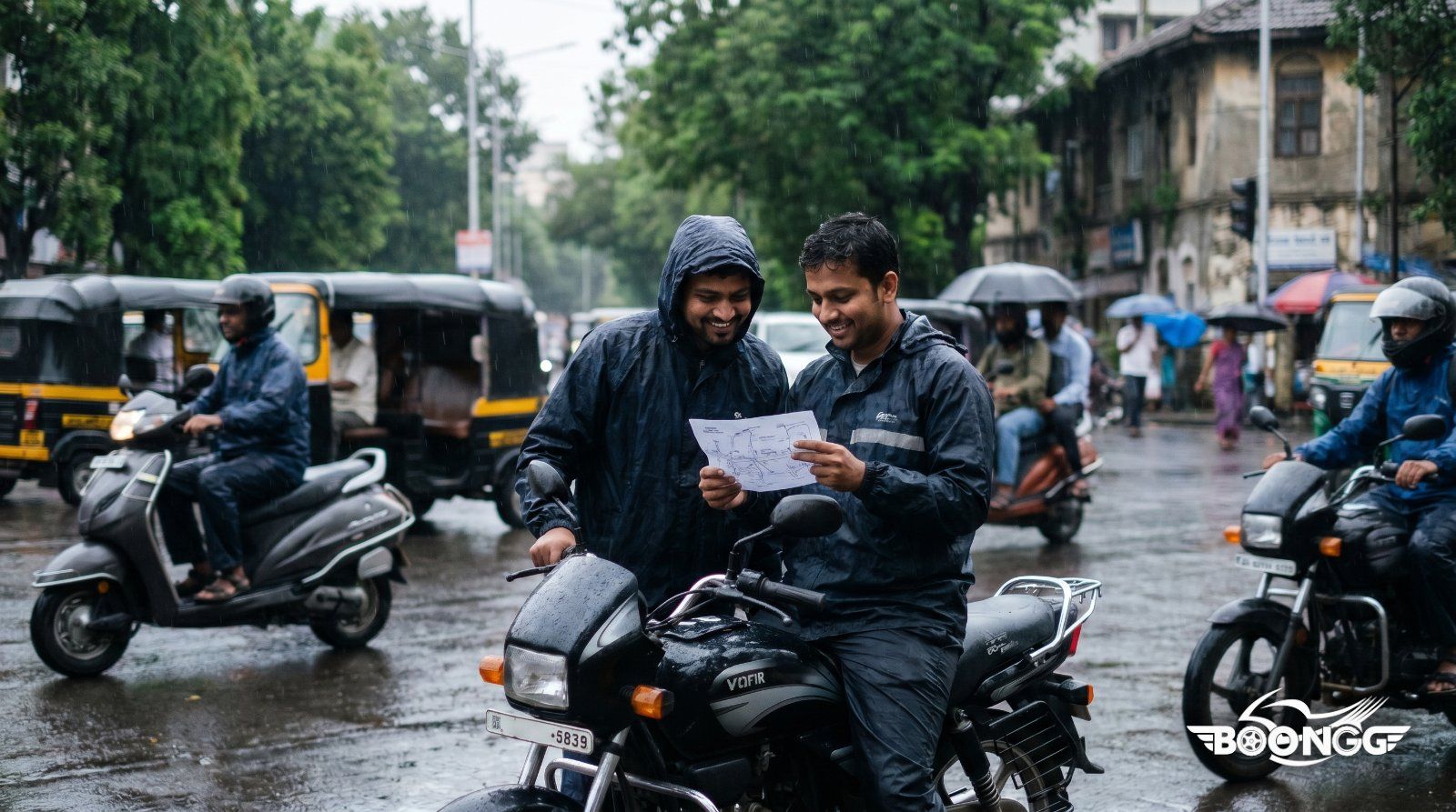 Best time to ride — Pune to Tamhini Ghat: Monsoon Bike Ride Guide, Route and Bes