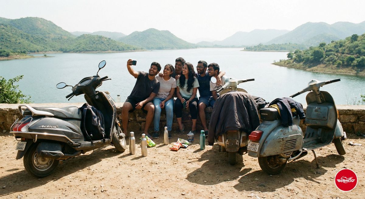 Pune Weekend Plan Under Rs 1,000: 10 Day Trips That Include Transport Cost