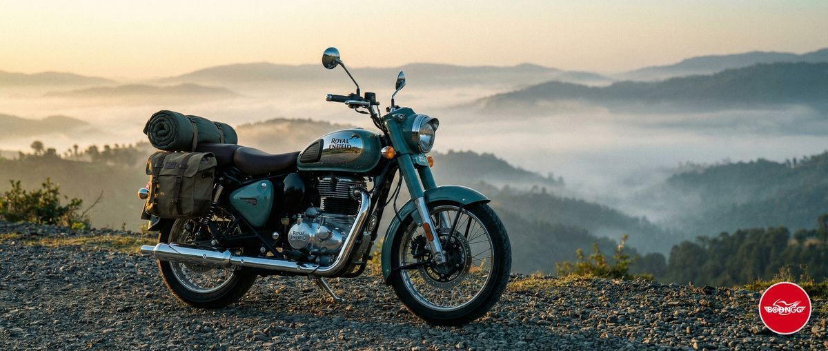 Rent a Royal Enfield in Pune for the Weekend: The Bullet Experience Without the EMI