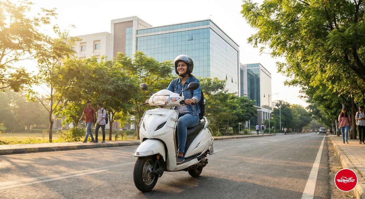 Bike Rental for College Students in Pune: Save ₹5,000/Month on Your Commute