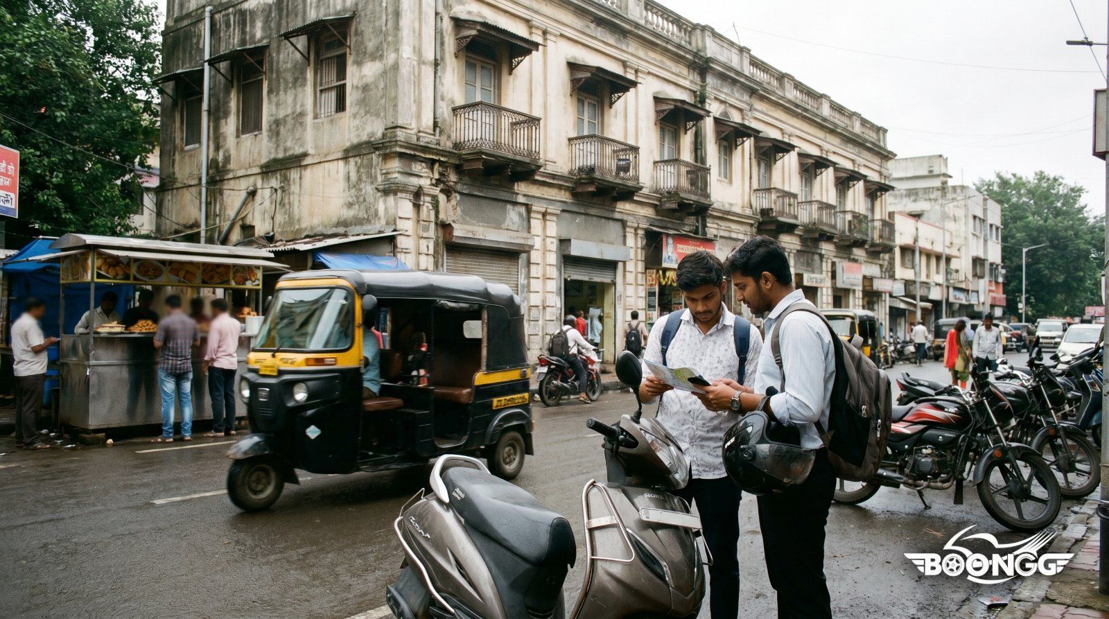 Symbiosis Pune Student Guide: Area, Food and Getting Around