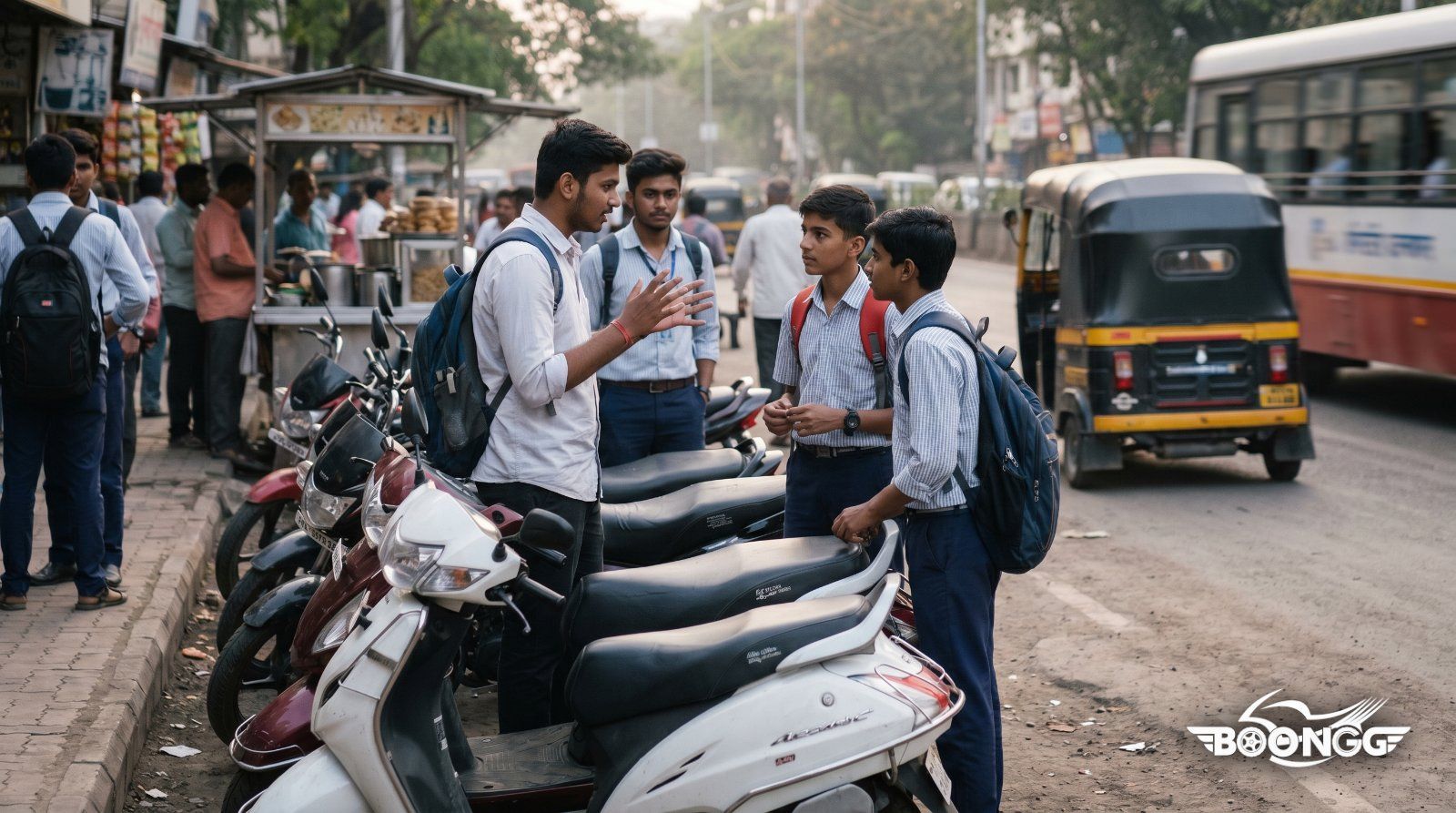 Tips for new students — Symbiosis Pune Student Guide: Area, Food and Getting Around