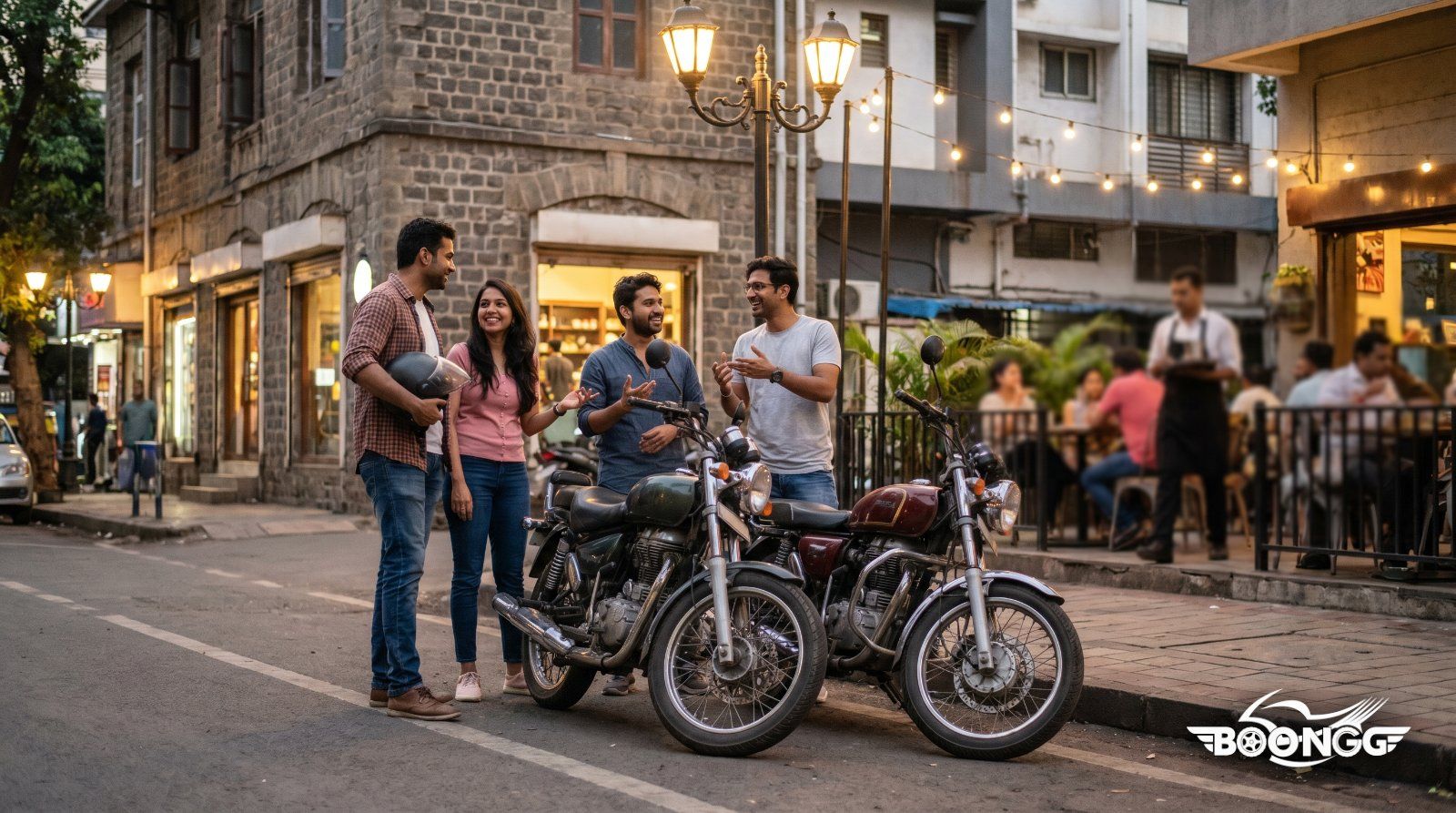 Make a sensible evening of it — The Pune Brewery and Microbrewery Trail by Two-Wheeler