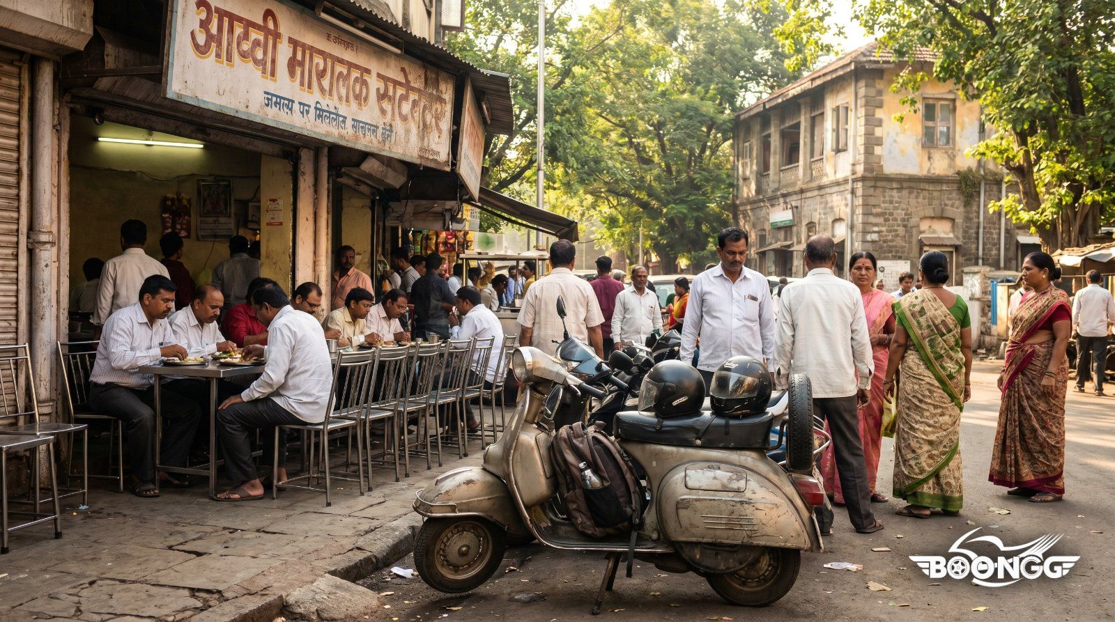The Pune Misal Pav Trail: Legendary Spots to Ride To