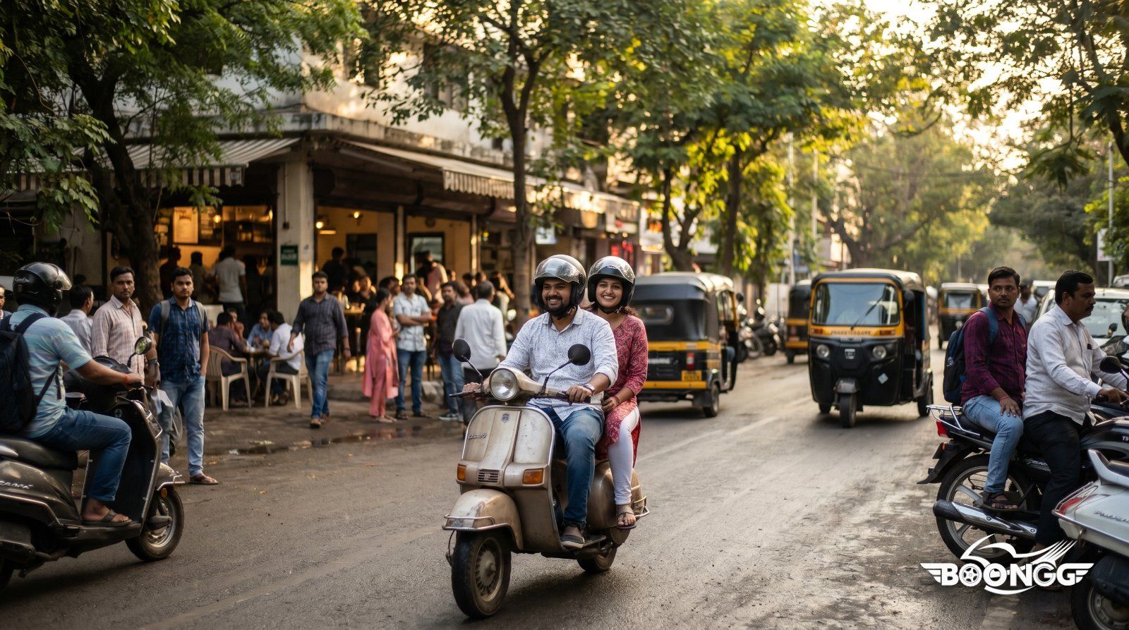 Best time to visit — Viman Nagar Pune: Food, Cafes and Hangout Guide on Two Wheel